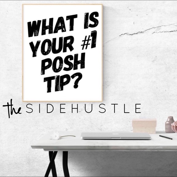 P O S H M A R K ♡ C O M M U N I T Y - Picture 2 of 8